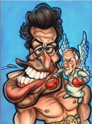 Rocky by stan stanton